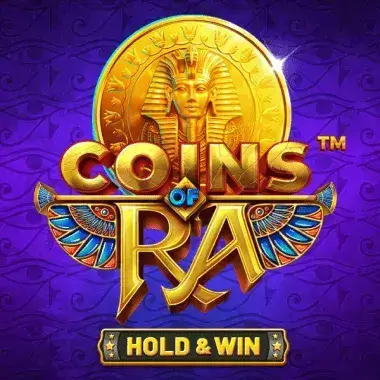 Jouer Coins Of Ra - Hold & Win Olympe casino