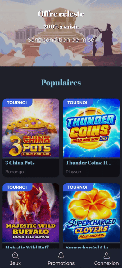 Olympe Casino